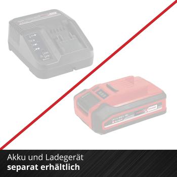 Einhell Akku-Stielstaubsauger TE-SV 18 Li-Solo 2347180